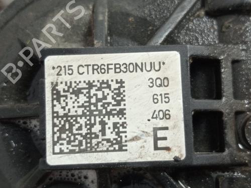 Right rear brake caliper VW PASSAT B8 Variant (3G5, CB5) | BP33245701M106 - Image 7