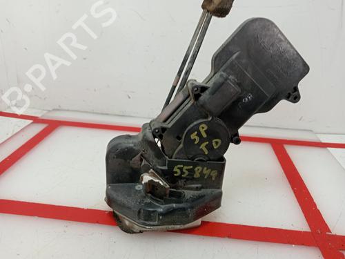 Rear right lock MAZDA 6 Saloon (GG) 2.0 (GGEP, GG10) | BP15949140C99 