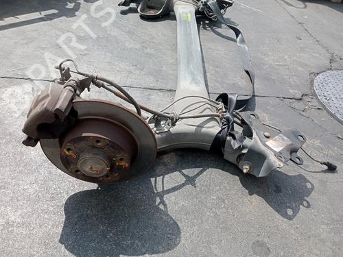 Rear axle RENAULT MEGANE III Hatchback (BZ0/1_, B3_) 1.5 dCi | BP28078815M2 