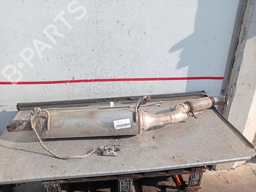 Used Particulate filter Particulate filter 33942087 33942087
