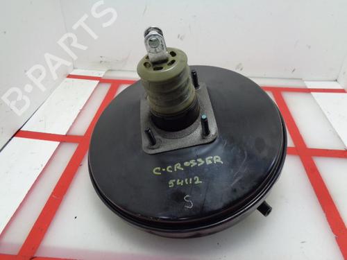 Used Servo brake CITROËN C-CROSSER (VU_, VV_) 2.2 HDi (156 hp) 15929121