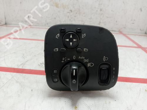 Headlight switch MERCEDES-BENZ C-CLASS (W203) C 200 CDI (203.004) | BP29190501I24 
