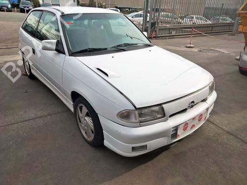 Left front indicator OPEL ASTRA F Hatchback (T92) 2.0 i (F08, M08, F68, M68) | BP15931289C32 