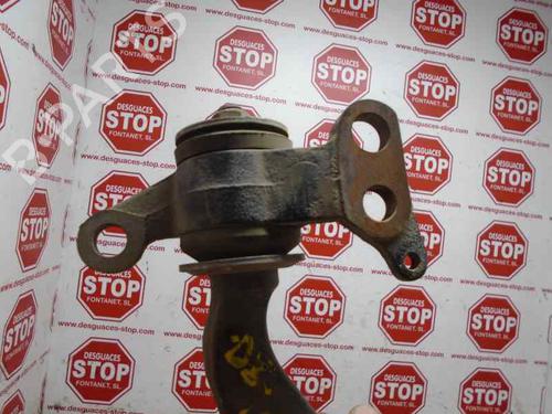 Left front suspension arm HONDA CIVIC VI Fastback (MA, MB)  | BP7369658M12 