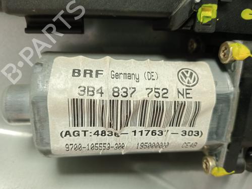 Front right window mechanism VW PASSAT B5.5 Variant (3B6) 1.9 TDI | BP15931837C23 