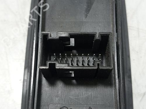 Left front window switch CITROËN C4 II (NC_)  | BP28002335I27  - Image 5