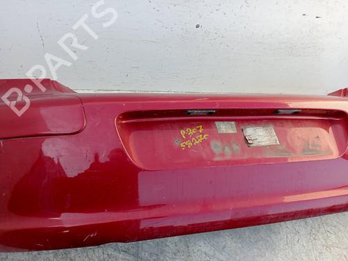 Rear bumper PEUGEOT 307 (3A/C) 1.6 16V | BP24801750C8 