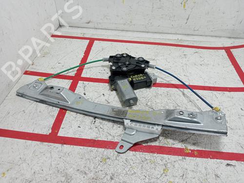 Used Front left window mechanism OPEL CORSA E (X15) 1.3 CDTI (08, 68) (95 hp) 21589382