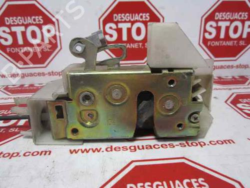 Used Front right lock FORD FIESTA Hatchback Van (JV_) D 1.8 (60 hp) 7341153