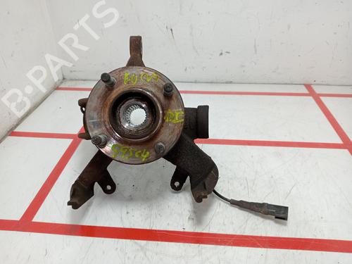 Used Left front steering knuckle Left front steering knuckle FORD FOCUS I (DAW, DBW) 1.6 16V (100 hp) 32521366 32521366