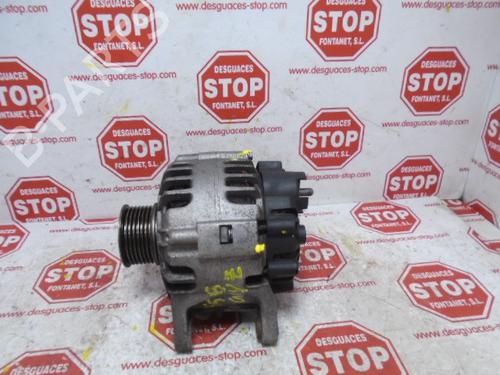 Alternator RENAULT CLIO III (BR0/1, CR0/1) 1.2 16V (BR0R, BR1D, BR1L, CR0R) | BP9421471M7 