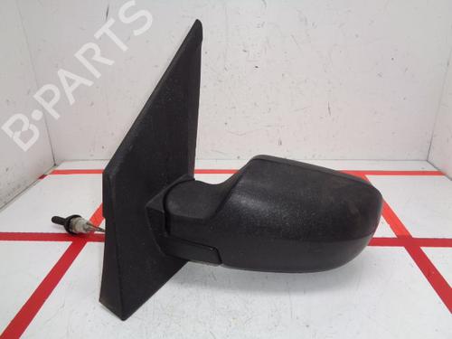 Left mirror FORD FUSION (JU_) 1.4 TDCi | BP15934314C26 