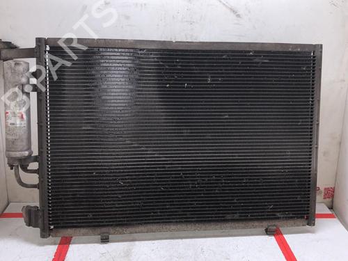 AC radiator FORD TOURNEO COURIER B460 MPV 1.5 TDCi | BP17222222M32 