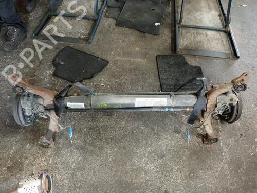 Hinterachse für Hinterachse PEUGEOT 206 Hatchback (2A/C) 1.4 LPG (75 hp) 36279733 36279733