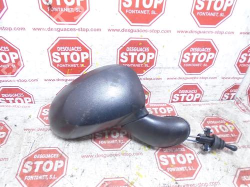 Right mirror CHEVROLET MATIZ (M200, M250) 0.8 | BP8331530C27 