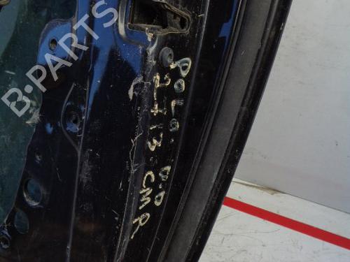 Right front door VW POLO (9N_, 9A_) 1.4 TDI | BP7620027C3 