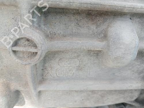 Gearbox SUBARU XV (_GP_)  | BP29937637M3 