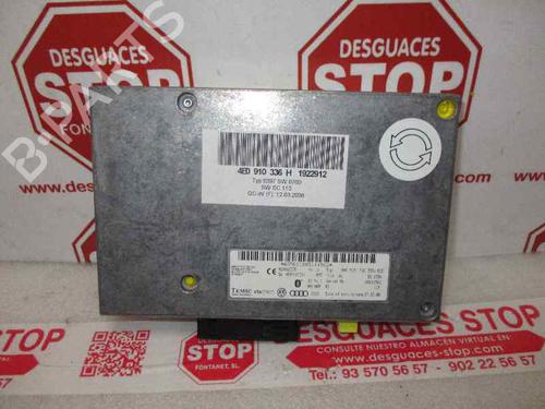 Module électronique AUDI A8 D3 (4E2, 4E8) [2002-2010]  7386711