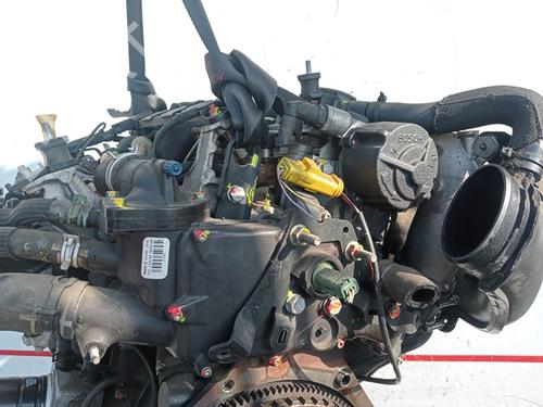 Engine CITROËN BERLINGO / BERLINGO FIRST Box Body/MPV (M_) 2.0 HDI 90 4WD (MBRHY, MCRHY) | BP27818486M1 