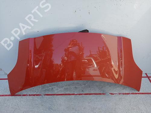 Used Hood TOYOTA YARIS (_P9_) 1.4 D-4D (NLP90_, NLP90R) (90 hp) 15948064