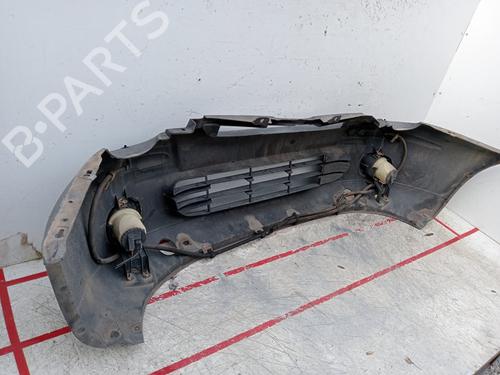 Front bumper FIAT MULTIPLA (186_) 1.9 JTD 105 (186AXB1A) | BP18921755C7 