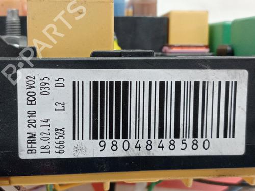 Electronic module PEUGEOT 308 II (LB_, LP_, LW_, LH_, L3_)  | BP28516056M83 