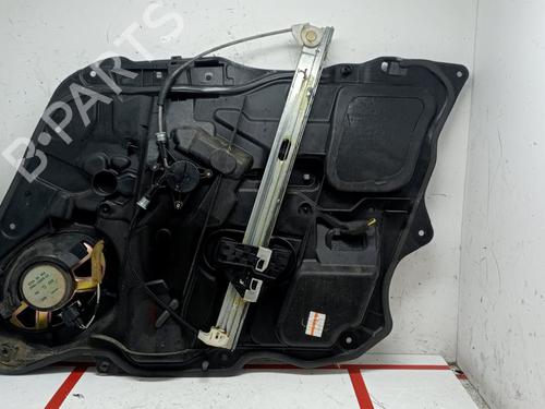 Front left window mechanism MAZDA 3 Saloon (BK) 1.6 DI Turbo (BK12Y) | BP16250828C22 