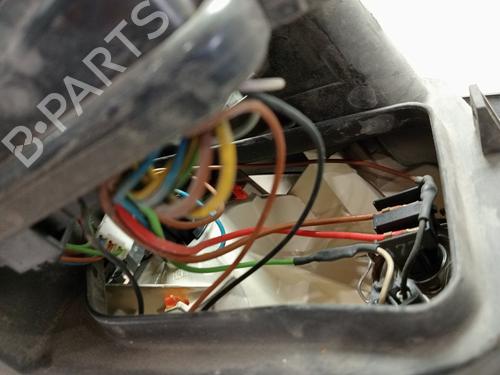 Left headlight VW GOLF IV (1J1)  | BP27705432C28 