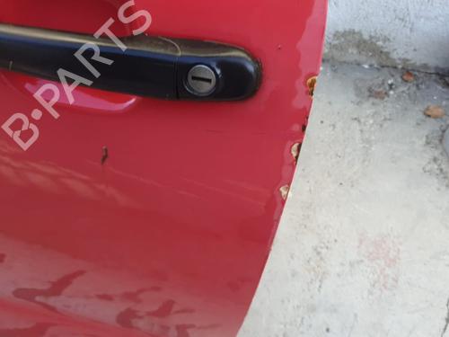 Left front door SEAT IBIZA II (6K1)  | BP7617583C2 