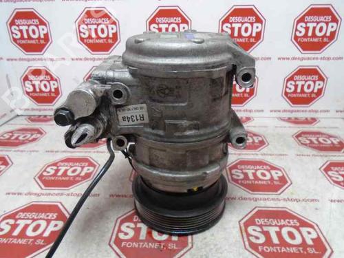 Used AC compressor KIA CARENS II MPV (FJ) [2002-2013]  7383580