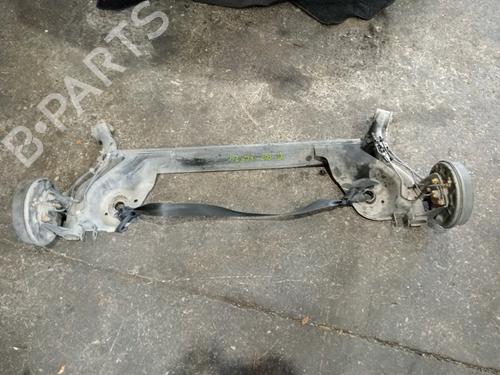 Bakaksel PEUGEOT 107 (PM_, PN_) [2005-2014]  16942870