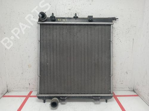 Used Water radiator PEUGEOT 208 I (CA_, CC_) [2012-2021]  29001013