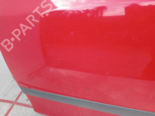 Left rear door SKODA FABIA I (6Y2) 1.4 | BP26697182C4 