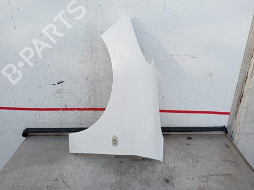 Used Left front fenders PEUGEOT 206+ (2L_, 2M_) 1.4 HDi eco 70 (68 hp) 31026985