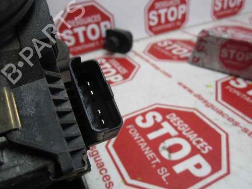 Front wiper motor PEUGEOT 407 SW (6E_, 6D_) 2.0 | BP7344597M29 
