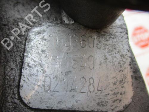 Gearbox MERCEDES-BENZ B-CLASS Sports Tourer (W245) B 200 CDI (245.208) | BP7566622M3 