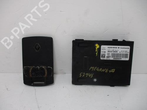 Used Ignition barrel RENAULT MEGANE III Hatchback (BZ0/1_, B3_) 1.9 dCi (BZ0N, BZ0J) (131 hp) 15925169