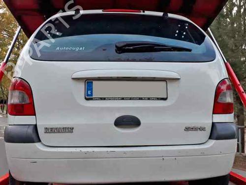 Alternator RENAULT SCÉNIC I MPV (JA0/1_, FA0_)  | BP7399076M7 