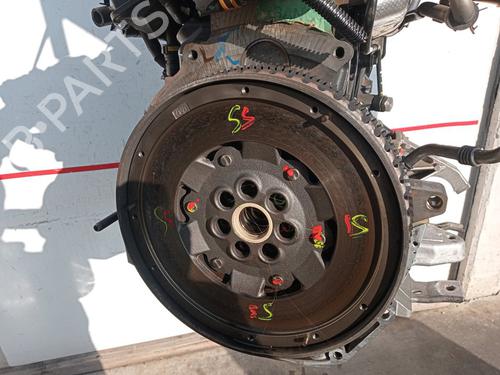 Motor RENAULT LAGUNA II (BG0/1_) 1.9 dCi (BG1A, BG1V) | BP29970312M1