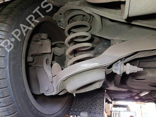 Used Rear axle Rear axle VOLVO V40 Hatchback (525) [2012-2019] 40154984 40154984