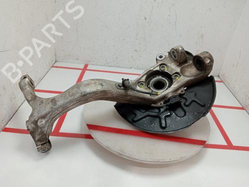 Right front steering knuckle AUDI A4 B7 Avant (8ED)  | BP23337457M26 
