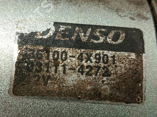 Startmotor KIA CARNIVAL / GRAND CARNIVAL III (VQ)  | BP29633293M8 