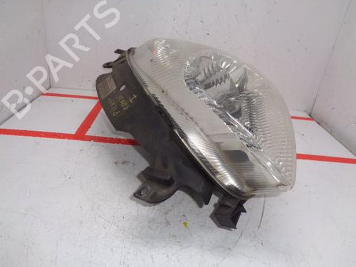 Left headlight CITROËN XSARA PICASSO (N68) 2.0 HDi | BP15931745C28 
