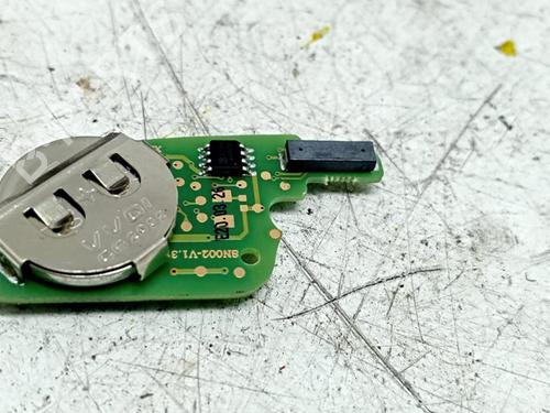 Engine control unit (ECU) CITROËN BERLINGO MULTISPACE (B9) 1.6 HDi 110 | BP17546192M57 