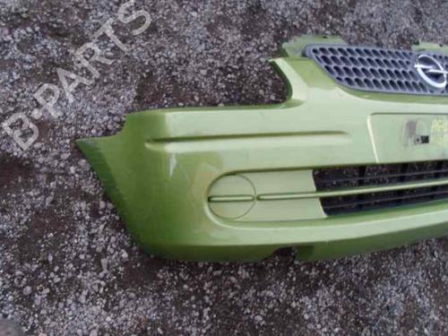 Front bumper OPEL AGILA A (H00) 1.2 16V (F68) | BP7621424C7 