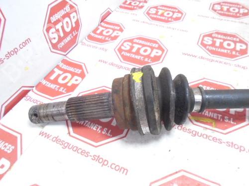 Right rear driveshaft NISSAN MURANO I (Z50) 3.5 4x4 | BP9433573M41 