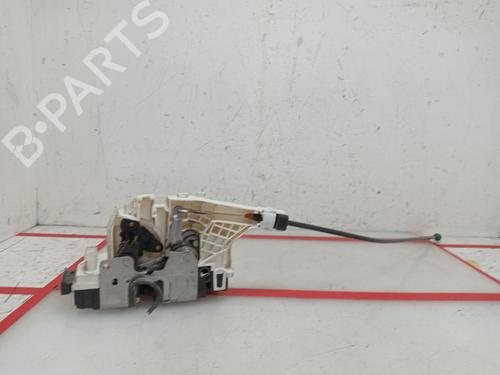 Rear left lock MERCEDES-BENZ SPRINTER 3-t Platform/Chassis (B906) 218 CDI (906.111, 906.113, 906.211, 906.213) | BP29722033C100 