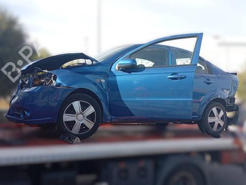Used Parts CHEVROLET AVEO / KALOS Hatchback (T250, T255) 1.4 16V 4993419