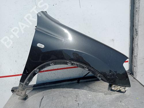 Right front fenders NISSAN QASHQAI / QASHQAI +2 I (J10, NJ10, JJ10E)  | BP27706440C42 