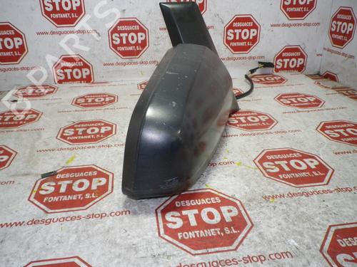 Right mirror OPEL ZAFIRA / ZAFIRA FAMILY B (A05) 1.9 CDTI (M75) | BP7910852C27 